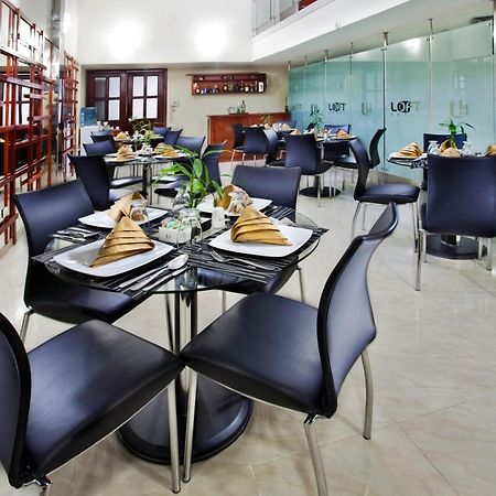 Loft Hotel Pasto Eksteriør billede