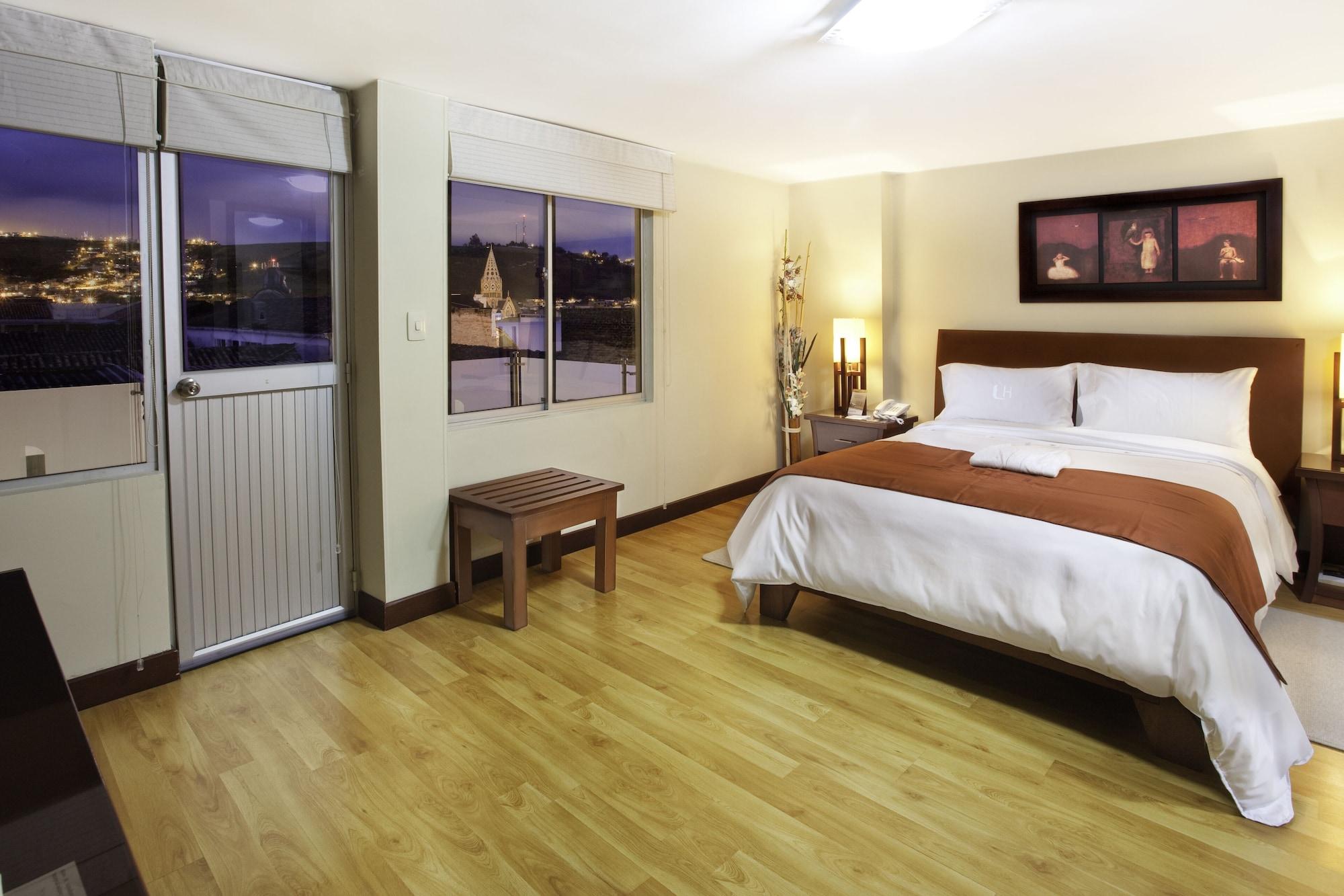 Loft Hotel Pasto Eksteriør billede