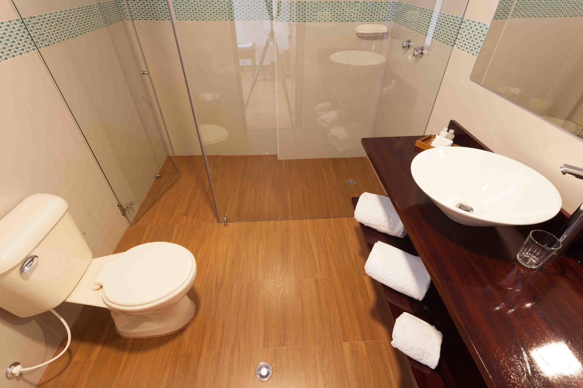 Loft Hotel Pasto Eksteriør billede