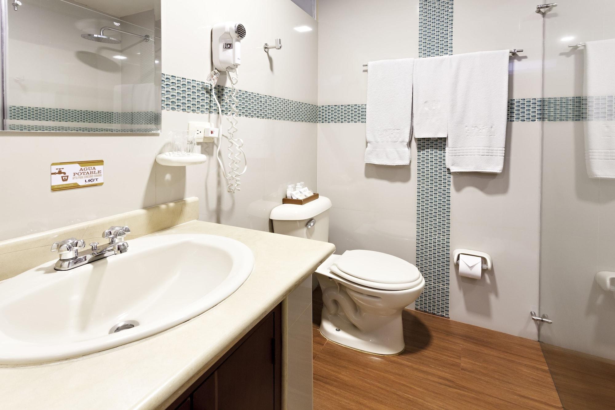 Loft Hotel Pasto Eksteriør billede