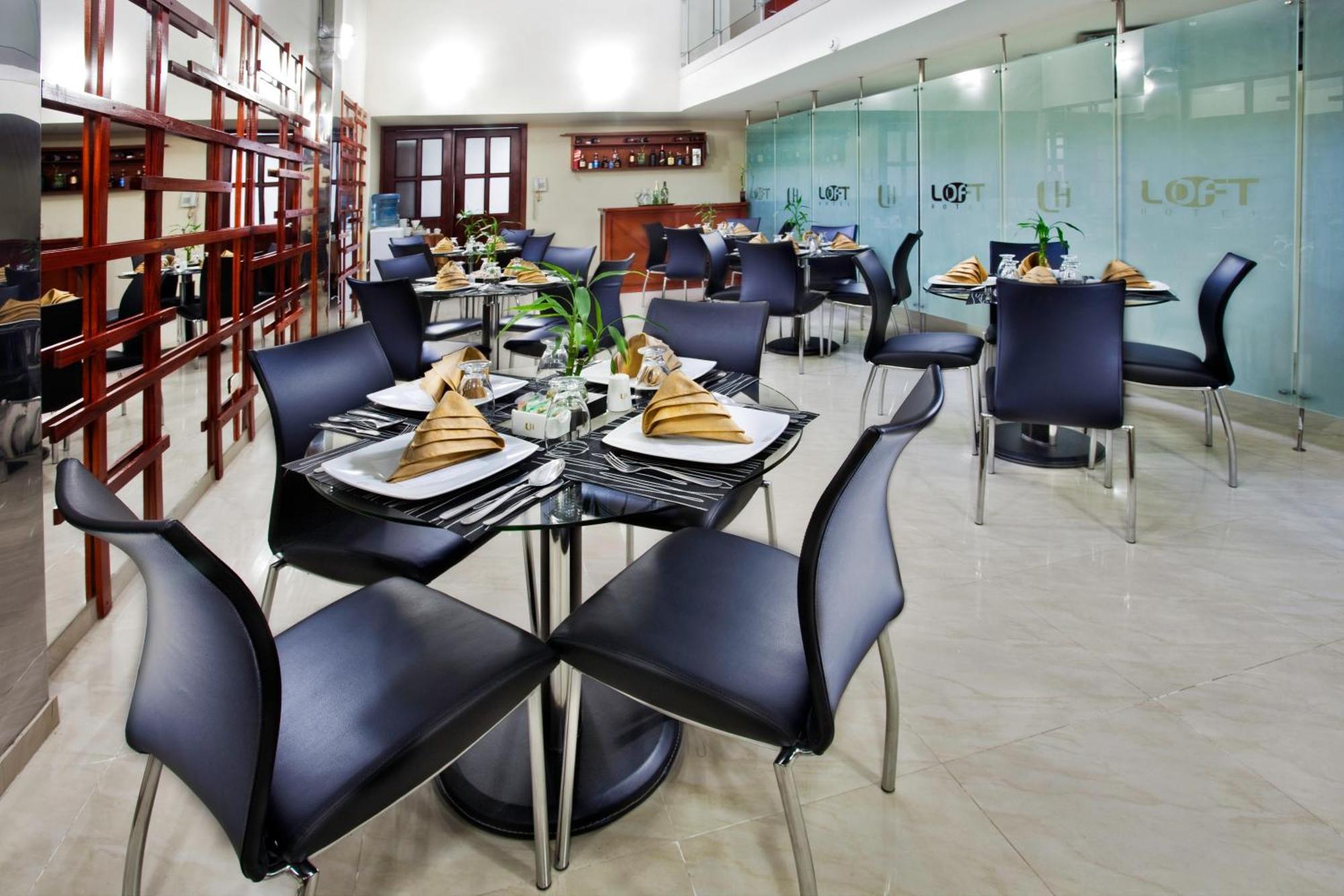 Loft Hotel Pasto Eksteriør billede