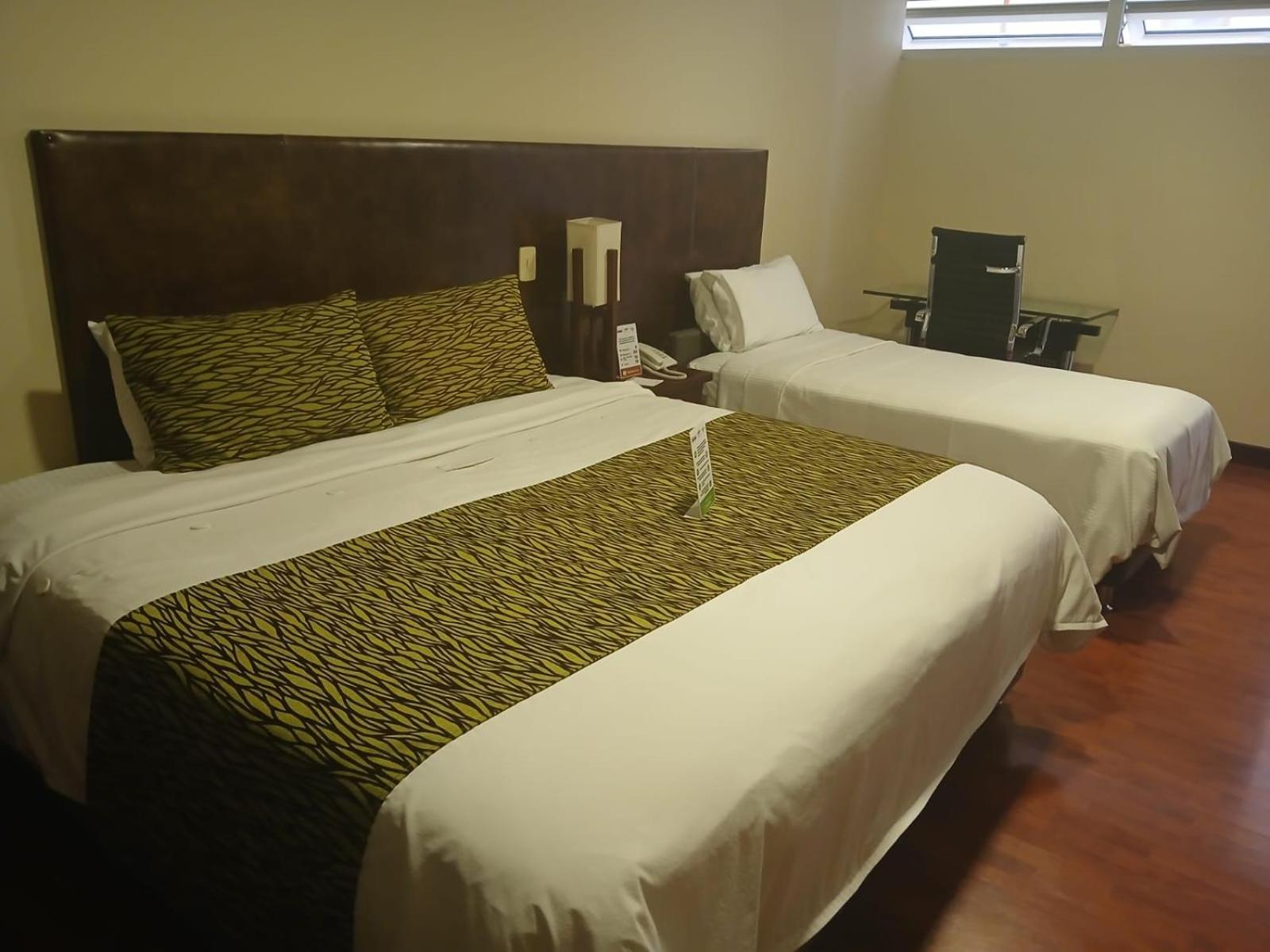 Loft Hotel Pasto Eksteriør billede