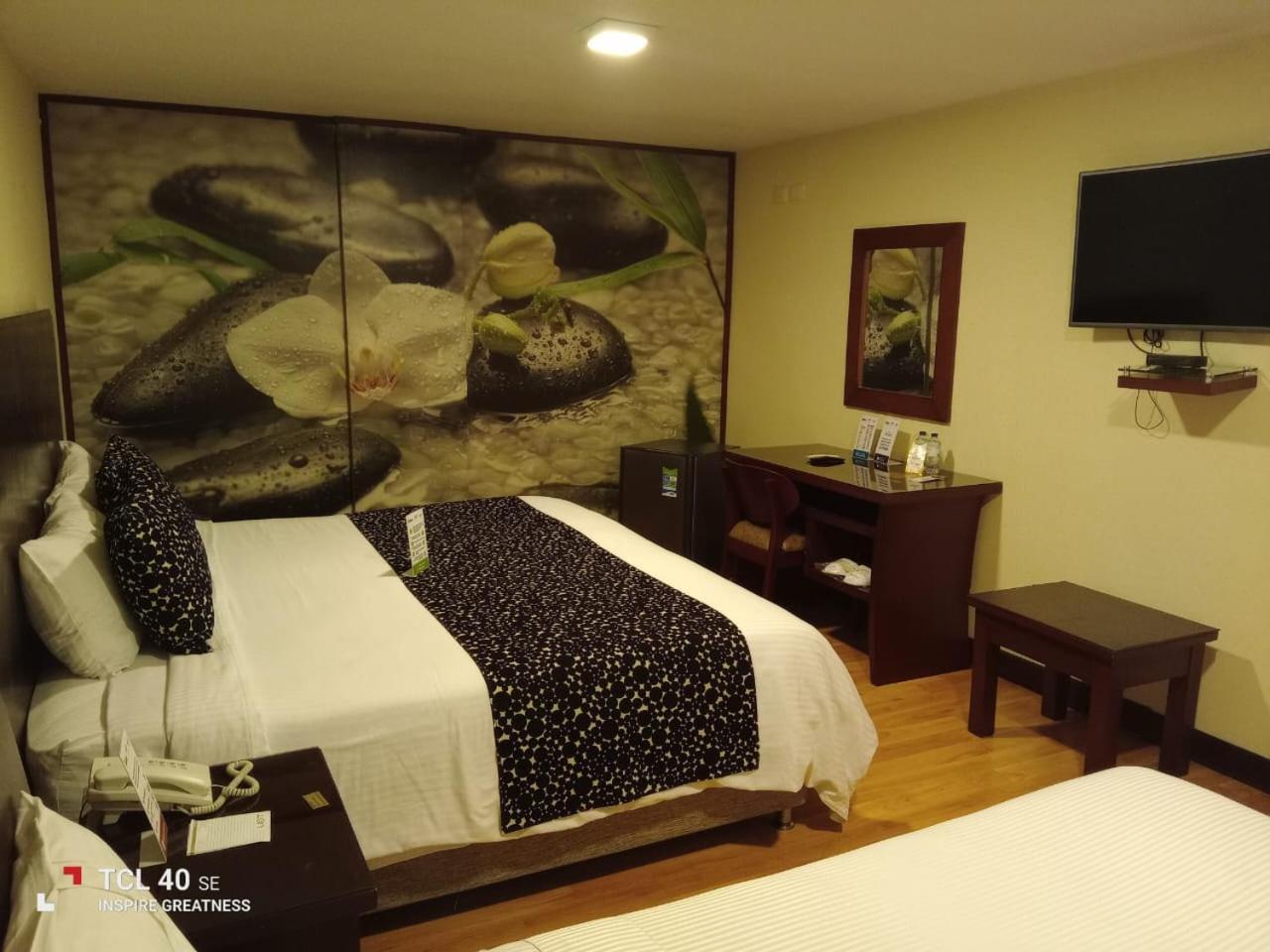 Loft Hotel Pasto Eksteriør billede