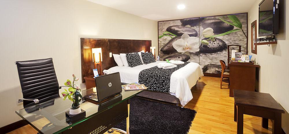 Loft Hotel Pasto Eksteriør billede