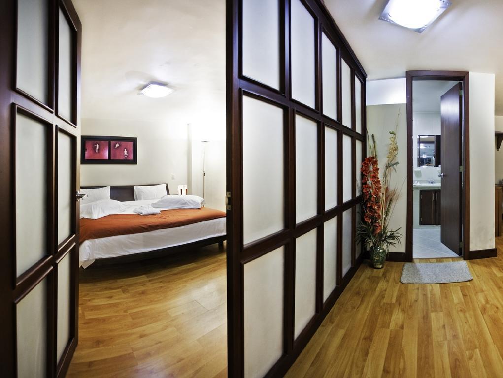 Loft Hotel Pasto Eksteriør billede