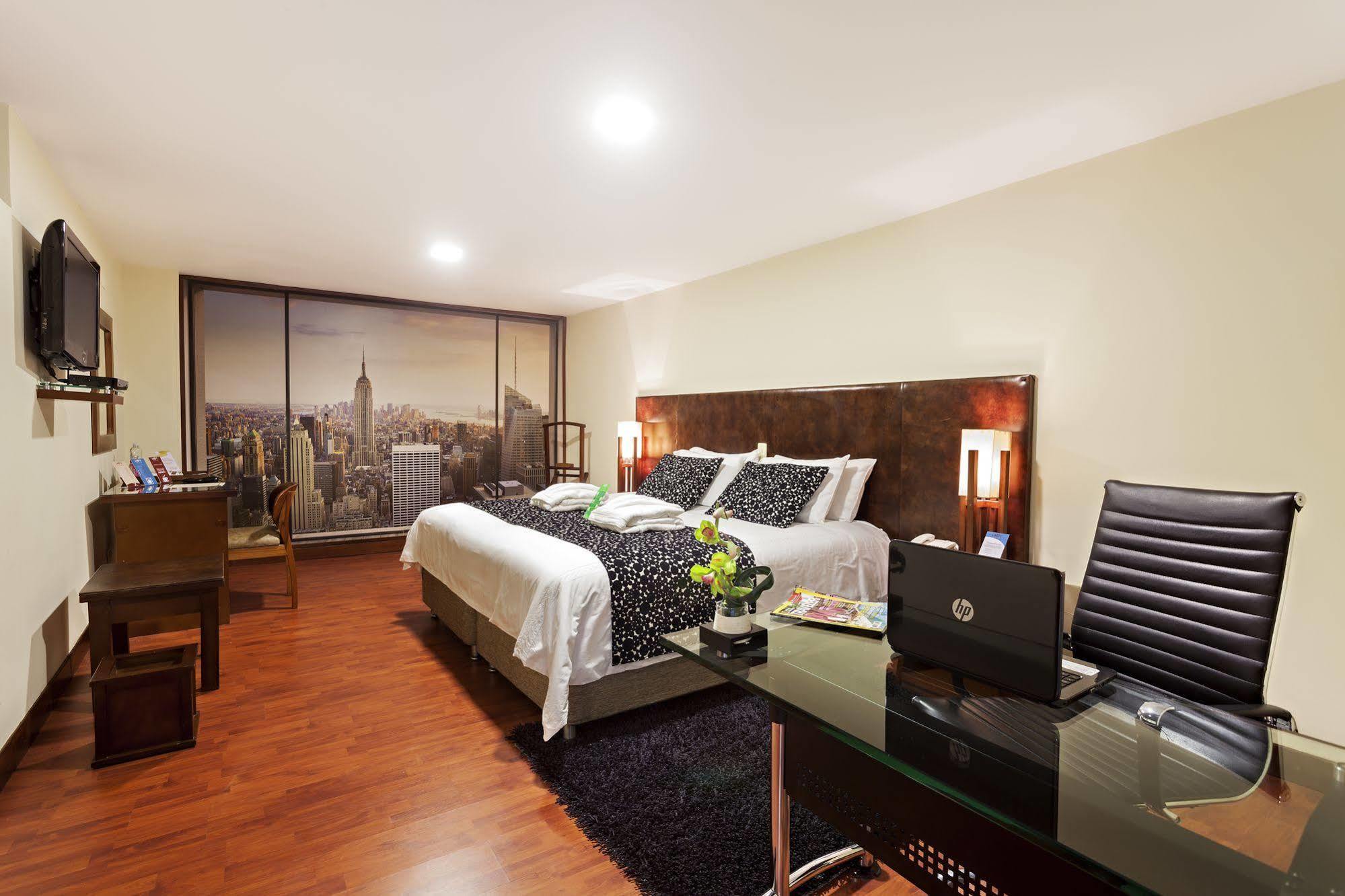 Loft Hotel Pasto Eksteriør billede